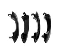 Manilla Tirador Lateral Manija de puerta exterior Manija exterior de puerta delantera izquierda/derecha / trasera izquierda/derecha para BMW X5 E53 2000-2006 51218243617 51218243618(LHD Front Right)