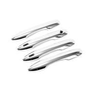 Manilla Tirador para Prius 50 2019, Marco Protector Embellecedor Manija Puerta Exterior Coche Accesorios