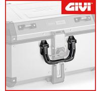 Manilla Transporte Bauletti/Maletas [ GIVI ] Trekker Outback/Dolomiti-E185