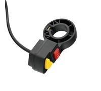 Manillar 22 Mm Interruptor Bocina Cambio Marchas Motocicleta Interruptor Eléctrico Interruptores Bocina Star Cambio Marchas Bicicleta Eléctrica Módulo 3 Velocidades Botón Interruptor Encendido