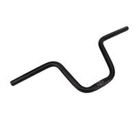 Manillar 25,4mmx580mm Manillar Bicicleta Montaña Elevador Manillar Bicicleta Tubos de Manillar Riser Bar para Bicicleta Paseo Diseño Extralargo