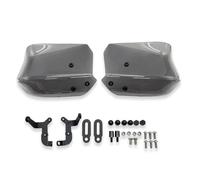 Manillar A Prueba De Viento Protector De Manos Para Motocicleta, Protector De Manos Para H&onda Para Forza 350 Para Forza300 Para Forza125 NSS350 2018-2022, Parabrisas Paramanos Guardamanos(Titanio)
