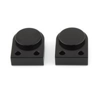 Manillar Abrazadera Compatible Con Para GPZ900R Para Ninja 1990-2016 Kit De Elevador De Extensión De Manillar Motocicleta Barras Elevadoras De Mango Accesorios De Abrazadera Montaje