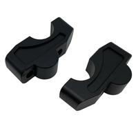 Manillar Abrazadera Elevadores para CB650R para CB1000R para CB 650 R 1000 para CB1000 para CB650 2019-2023 Elevador Manillar Kit Montaje Compensado Elevado