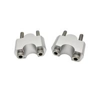 Manillar Abrazadera Para G310GS Para G310R 2017 2018 2019 2020 2021 Manillar De Motocicleta Elevador De Barra Adaptador De Abrazadera De Montaje Extendido Abrazaderas De Barra De Motocicleta