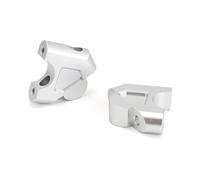 Manillar Abrazadera Para R1250RT 2021 2022 Accesorios De Motocicleta Manillar Riser Bar Mount Handle Clamp Montaje Elevador De Motocicleta Abrazaderas De Manillar De Elevación