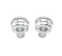 Manillar Abrazadera Para Sportster Para XL883 1200 Para Dyna Para Softail Para Touring 1"25MM Kit De Elevadores De Manillar De Abrazadera Fija De Elevación De Motocicleta Accesorios Montaje