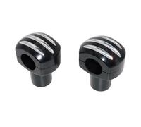 Manillar Abrazadera Para Sportster Para XL883 1200 Para Dyna Para Softail Para Touring 1"25MM Kit De Elevadores De Manillar De Abrazadera Fija De Elevación De Motocicleta Accesorios Montaje