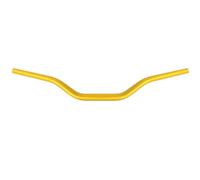 Manillar Accossato Color Oro de aluminio compatible con MV Agusta Turismo Veloce de 2014 a 2023 (CC 800) - T3/E3*2002/24 x 0609 - diámetro Ø28,5 mm