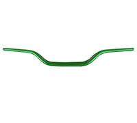 Manillar Accossato de aluminio verde para KTM Super Duke 1290 R/Special Edition KTM Superduke del 2017 (CC 1290) diámetro Ø28,5 x 4,5 mm