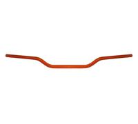 Manillar Accossato naranja de aluminio para Kawasaki Z 900 ZR900F de 2019 (CC 900) diámetro Ø22x5 mm
