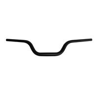 Manillar Accossato negro de aluminio para Triumph Tiger Explorer de 2012 a 2016 (CC 1200), diámetro 28,5 mm, altura media