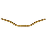 Manillar Accossato oro aluminio para Husqvarna Ch Racing 2002 a 2005, diámetro 22 mm, altura baja