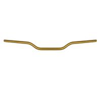 Manillar Accossato Oro de aluminio para Kawasaki Z 900 ZR900F de 2019 (CC 900) diámetro Ø22x5 mm