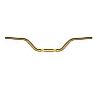 Manillar Accossato Oro en aluminio por Husqvarna Ch Racing dal 2002 al 2005, diámetro 22 mm, curva media