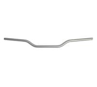 Manillar Accossato Silver de aluminio para Kawasaki Z 900 ZR900F de 2019 (CC 900) diámetro Ø22x5 mm