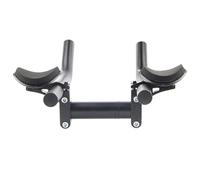 Manillar Aerodinámico Para Bicicleta: Barras TT De Aleación De Aluminio, Reposabrazos Para Bicicleta De Carretera, Accesorios Para Bicicletas De Carreras | Extensión Ligera De Barras Aerodinámicas, Pa