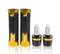 Manillar Antideslizante Para Motocicleta. Accesorios Para Motocicleta, Empuñaduras De Manillar De 7/8 "y 22mm, Tapa De Extremo De Barra Para H&ONDA Varadero XL 1000 Varadero 1000 125 Varadero(54)