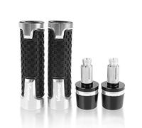 Manillar Antideslizante Para Motocicleta. Accesorios Para Motocicleta, Empuñaduras De Manillar De 7/8 "y 22mm, Tapa De Extremo De Barra Para H&ONDA Varadero XL 1000 Varadero 1000 125 Varadero(24)