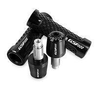 Manillar Antideslizante para Motocicleta, Tapa De Extremo Agarre para, Empuñaduras Mano para Suzuki GSF600 GSF 600 Bandit 1996 1997 1998 1999