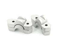 Manillar Aumento Moto Elevador Manillar Rígido Para R 1300GS Eleva El Manillar Tu Motocicleta Para R 1300GS Elevación Manillar