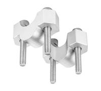 Manillar Aumento Moto Para F800 Para F900 GS Para F800GS Para ADV Para F900GS Elevador Manillar Elevadores Manillar Abrazadera Extensión Adaptador Manillar Montaje Elevación Manillar