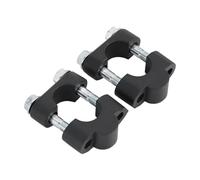 Manillar Aumento Moto Para XR250L Para XR250R Para XR250 Para Motard Para XR250 Para Tornado Adaptador Montaje Barra Elevadores Manillar Cubierta Abrazadera Barra Elevación Manillar