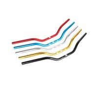 MANILLAR RACING 22MM ROJO UNIVERSAL BARRACUDA