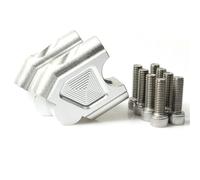 Manillar Compatible Con Loncin Para VOGE Para 500R Para 500AC Para 500DS 650DS Accesorios Para Motocicletas Adaptador De Extensión Para Abrazadera Montaje En El Manillar