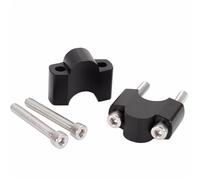 Manillar Compatible Con Para REBEL Para CMX500 Para Para CMX300 2018-2025 Elevadores De Manillar Altura Del Para Accesorios Motocicleta Aluminio