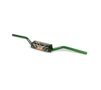 Crossbar + Almohadilla de manillar Stage6 d.28.6mm verde