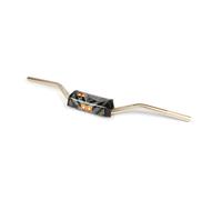 Manillar cross + almohadilla para manillar Stage6 d.28.6mm aluminio / negro
