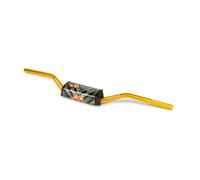 Crossbar + Almohadilla de manillar Stage6 d.28.6mm naranja