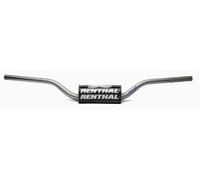 MANILLAR DE 1,1/8 PULGADAS (28,6 MM) MX FATBAR GRIS RC MINI/85 CC CON ESPONJA