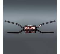 MANILLAR DE 1,1/8 PULGADAS (28,6 MM) MX FATBAR, NEGRO, CON ACOLCHADO DUNGEY