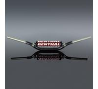 MANILLAR DE 1,1/8 PULGADAS (28,6 MM) MX TWINWALL 918, NEGRO CR HIGH/RICKY JOHNSO