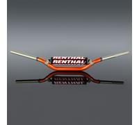 Renthal Manillares Fatbar 604 Bend Roczen Rojo Honda CR/CRF 2006-