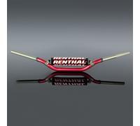 Renthal Manillar Twinwall Villopoto/Stewart Rojo 996 Acolchado