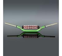 MANILLAR DE 1,1/8 PULGADAS (28,6 MM) MX TWINWALL 996, VERDE VILLOPOTO / STEWART,
