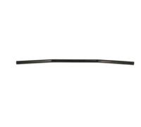 MANILLAR DE ACERO DESMONTABLE, DIÁM. 25,4 MM, L. 795 MM, H. 0 MM, COLOR NEGRO