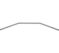 Manillar de Acero Dragbar Largo Cromo TRW 22mm