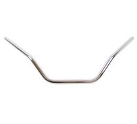 Manillar De Acero Roadstar Medium Cromado TRW 25,4Mm 1"