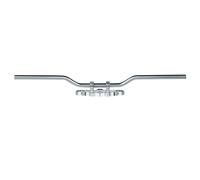 MANILLAR DE ACERO SPEEDFIGHTER DE 25,4 MM DE ALUMINIO (CON CANALES PARA CABLE) (