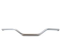 Manillar De Acero Superbike Comfort Alulook TRW 22mm Con ABE