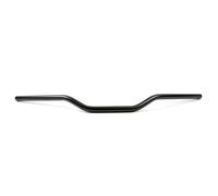 Manillar de Acero Superbike Elegancia Negro TRW 22mm Ir En Racer