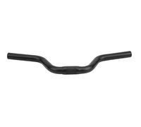 Manillar de aleación de aluminio M | Ligero 165 g para transporte de equilibrio juvenil | Diámetro de agarre de 25,4 mm, diseño ergonómico | Repuesto para piezas de transporte de jóvenes jinetes
