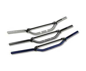 Manillar de aluminio 65 mm 22 mm titanio anodizado Trw Mcl153t