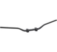 Manillar trw maxi trail 28,6 mm negro para moto repuestos accesorios piezas