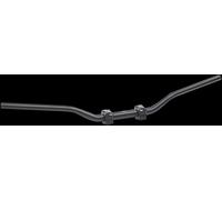 Manillar de aluminio 79 mm 28,6 mm negro anodizado Trw BMW Ducati Benelli April