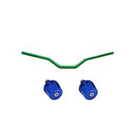 Manillar de aluminio barnizado"Glow-Blow", color verde fluorescente, abrila>ETV 1000 Capo Nord 1000cc (2001)